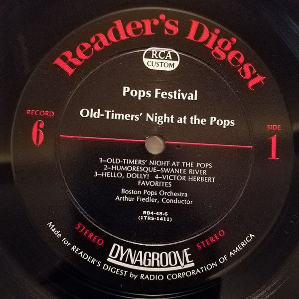 Pops Festival | Excellent (EX) Excellent (EX)