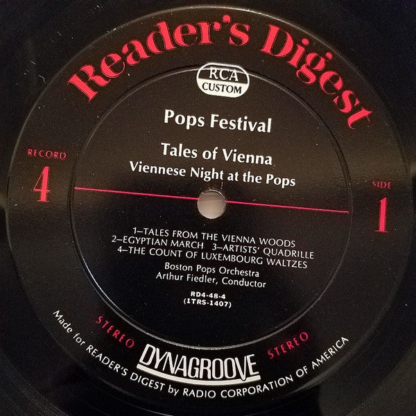 Pops Festival | Excellent (EX) Excellent (EX)