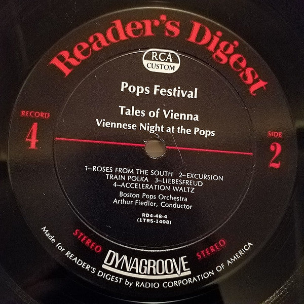 Pops Festival | Excellent (EX) Excellent (EX)