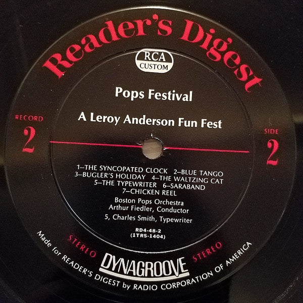 Pops Festival | Excellent (EX) Excellent (EX)