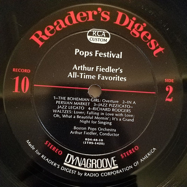 Pops Festival | Excellent (EX) Excellent (EX)