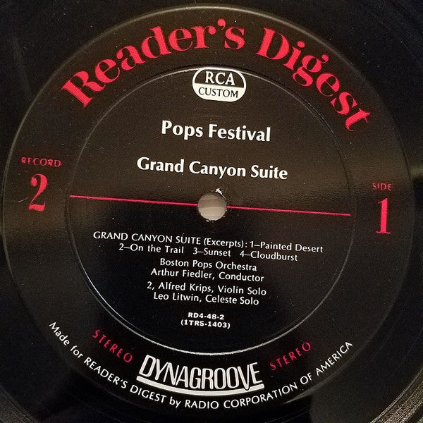 Pops Festival | Excellent (EX) Excellent (EX)