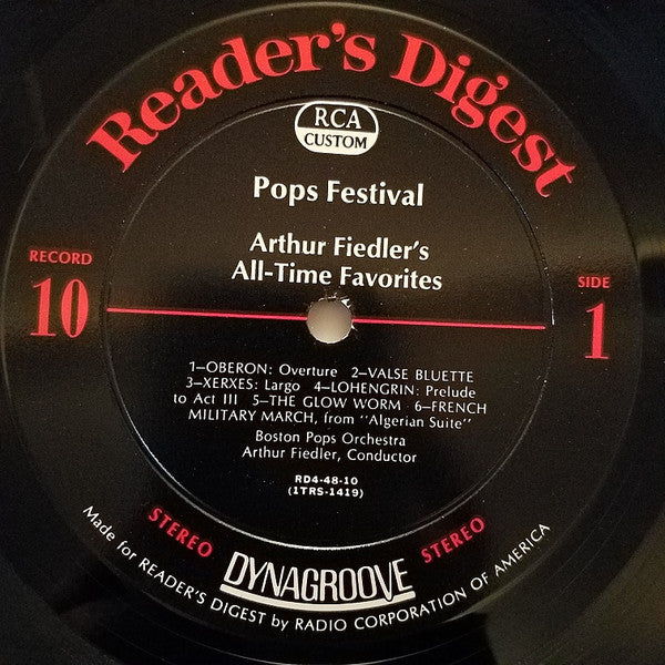 Pops Festival | Excellent (EX) Excellent (EX)