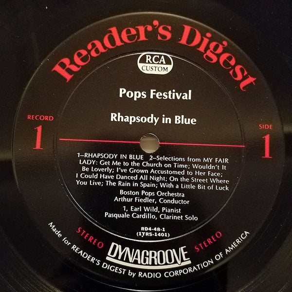 Pops Festival | Excellent (EX) Excellent (EX)