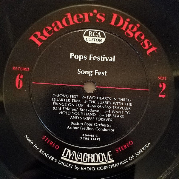 Pops Festival | Excellent (EX) Excellent (EX)