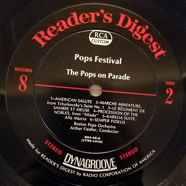 Pops Festival | Excellent (EX) Excellent (EX)