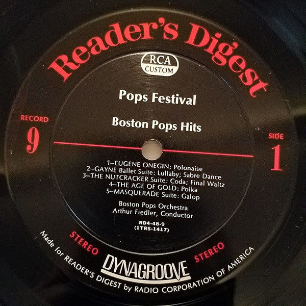 Pops Festival | Excellent (EX) Excellent (EX)