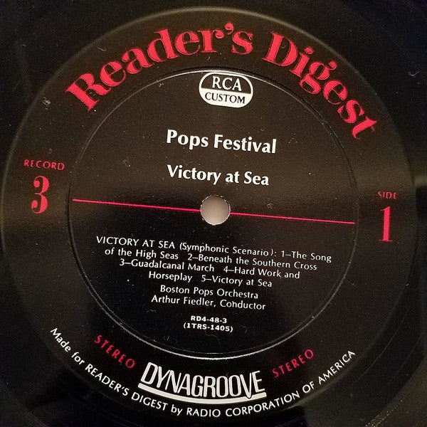 Pops Festival | Excellent (EX) Excellent (EX)