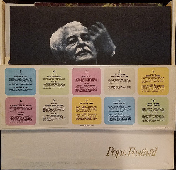 Pops Festival | Excellent (EX) Excellent (EX)