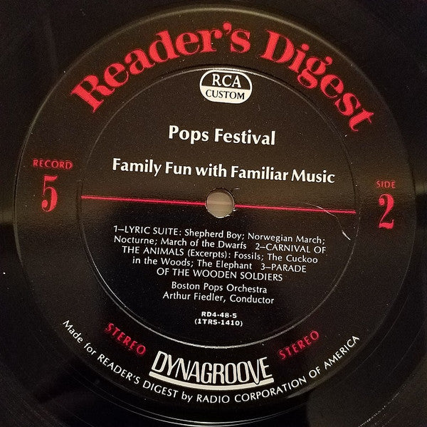 Pops Festival | Excellent (EX) Excellent (EX)