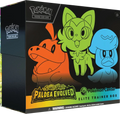 Scarlet & Violet: Paldea Evolved - Elite Trainer Box (Pokemon Center Exclusive)