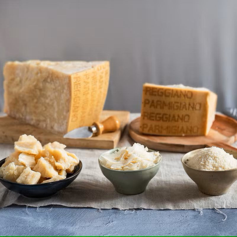 Parmigiano Reggiano Wheel (~85 pounds)