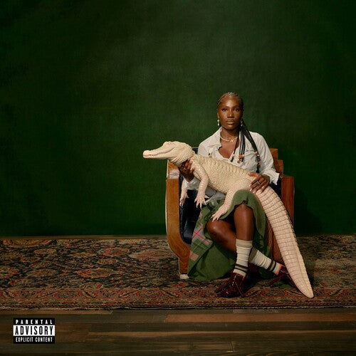 Alligator Bites Never Heal [Explicit Content] (Limited Edition, Gold Colored Vinyl, Poster) [Import] |