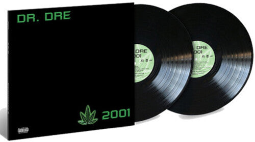 Dr. Dre 2001 [Explicit Content] (2 Lp's) | Mint (M) Mint (M)