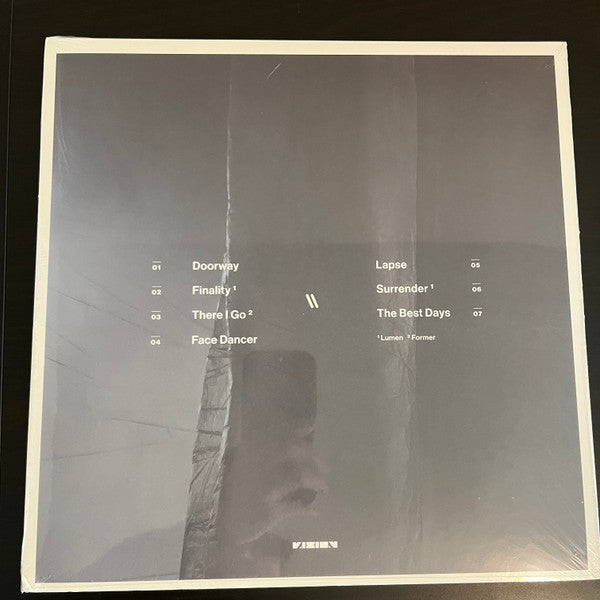 Sleepnet II (CLEAR VINYL) | Mint (M) Mint (M)