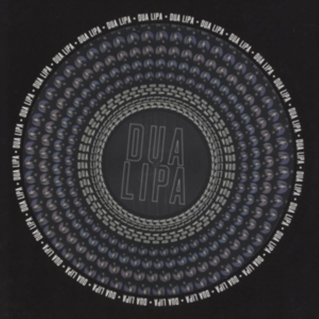 Dua Lipa (Limited Edition, Zoetrope Picture Disc) [Import] |