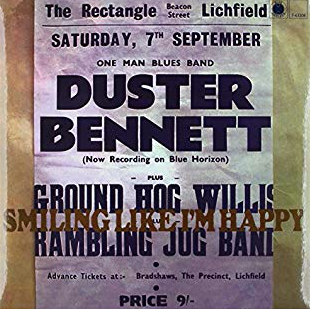 Smiling Like I'M Happy |