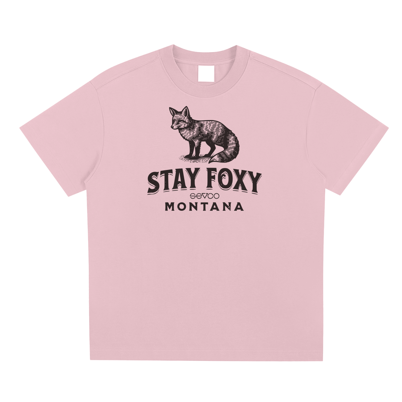 Stay Foxy Montana Shirt
