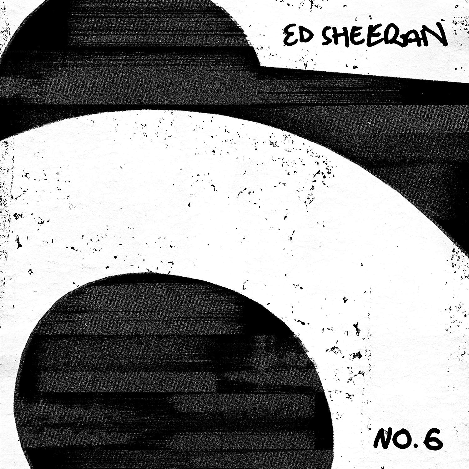 No. 6 Collaborations Project (180 Gram Black Vinyl) | Mint (M) Mint (M)
