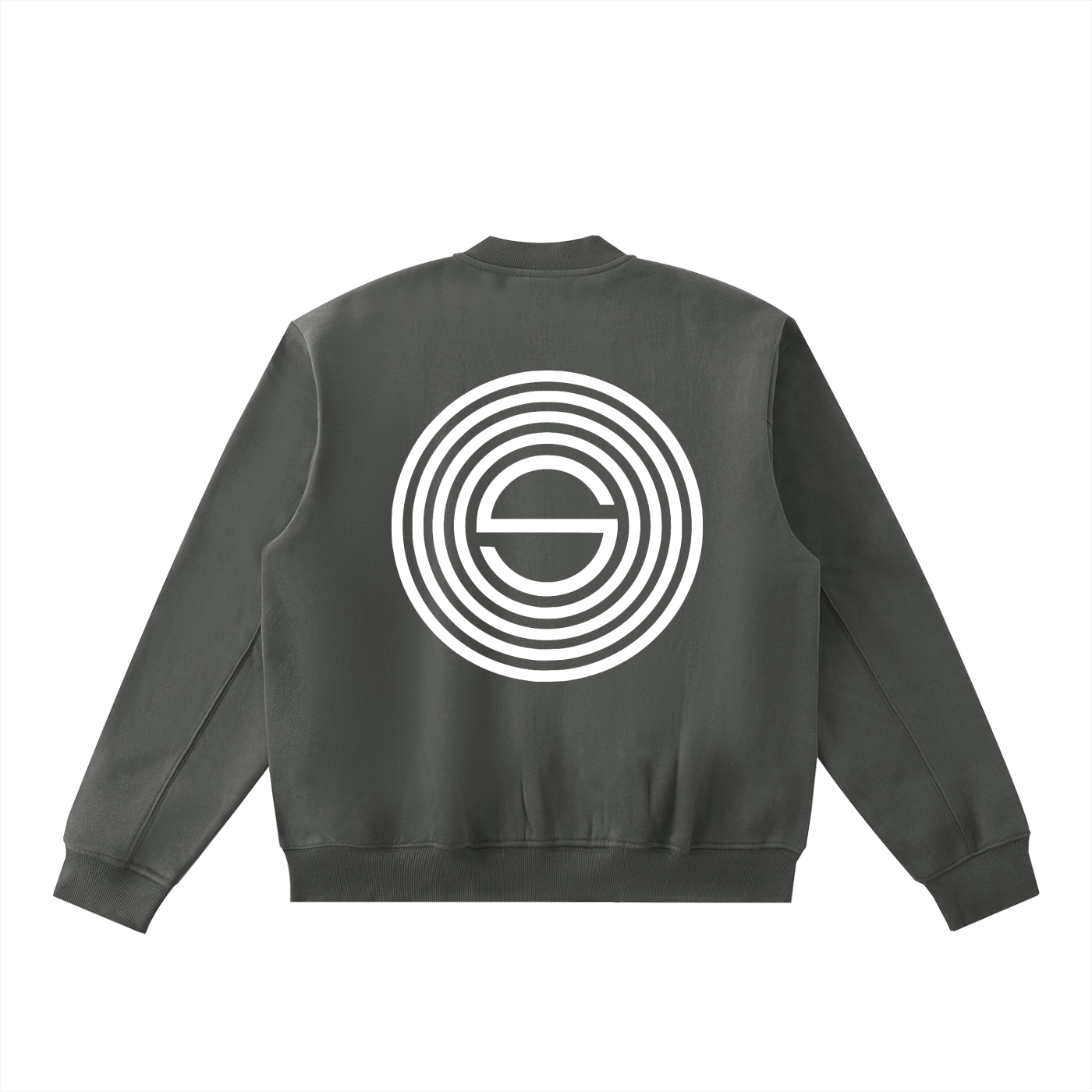 SEVCO Fleece Varsity Jacket