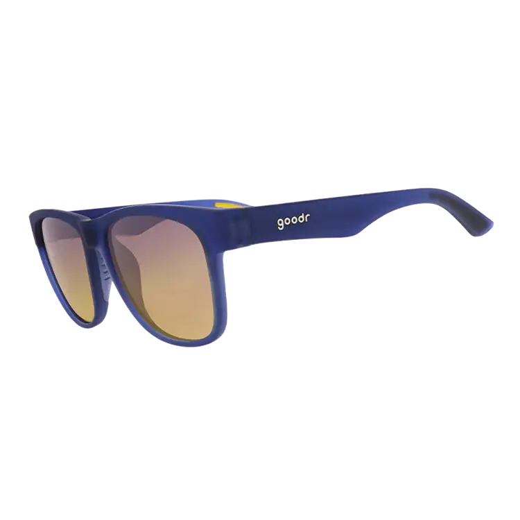 "Electric Beluga Boogaloo” BFG Polarized Sunglasses