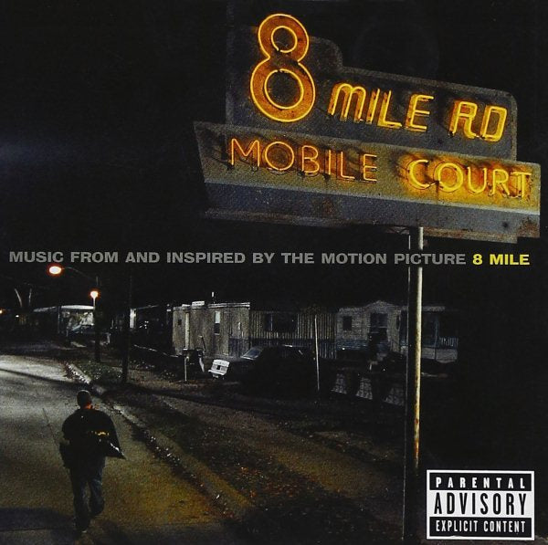 8 Mile (Music From and Inspired by the Motion Picture) [Explicit Content] | Mint (M) Mint (M)