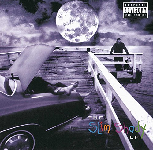 SLIM SHADY LP (CD) | Mint (M) Mint (M)