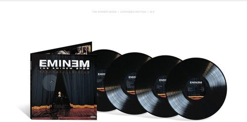 The Eminem Show: Expanded Edition [Explicit Content] (4 Lp's) | Mint (M) Mint (M)