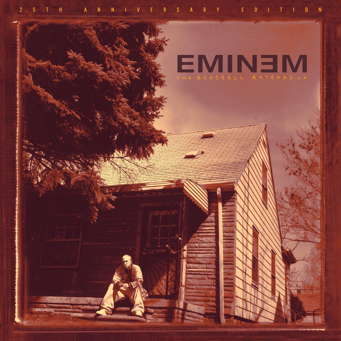 The Marshall Mathers Lp (25th Anniversary 180g 2xVINYL) | Mint (M) Mint (M)
