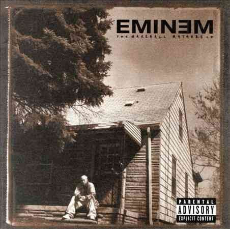 The Marshall Mathers LP [Explicit Content] |