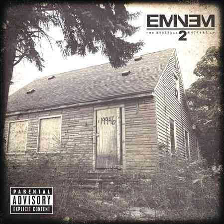 The Marshall Mathers LP2 [Explicit Content] (2 Lp's) | Mint (M) Mint (M)