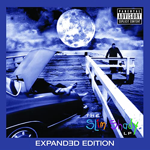 The Slim Shady L.P. (Expanded Edition) (2xCD) | Mint (M) Mint (M)
