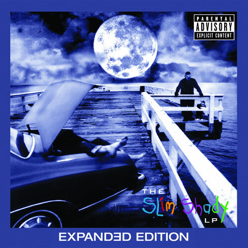 The Slim Shady L.P. (Expanded Edition) (2xCD) | Mint (M) Mint (M)