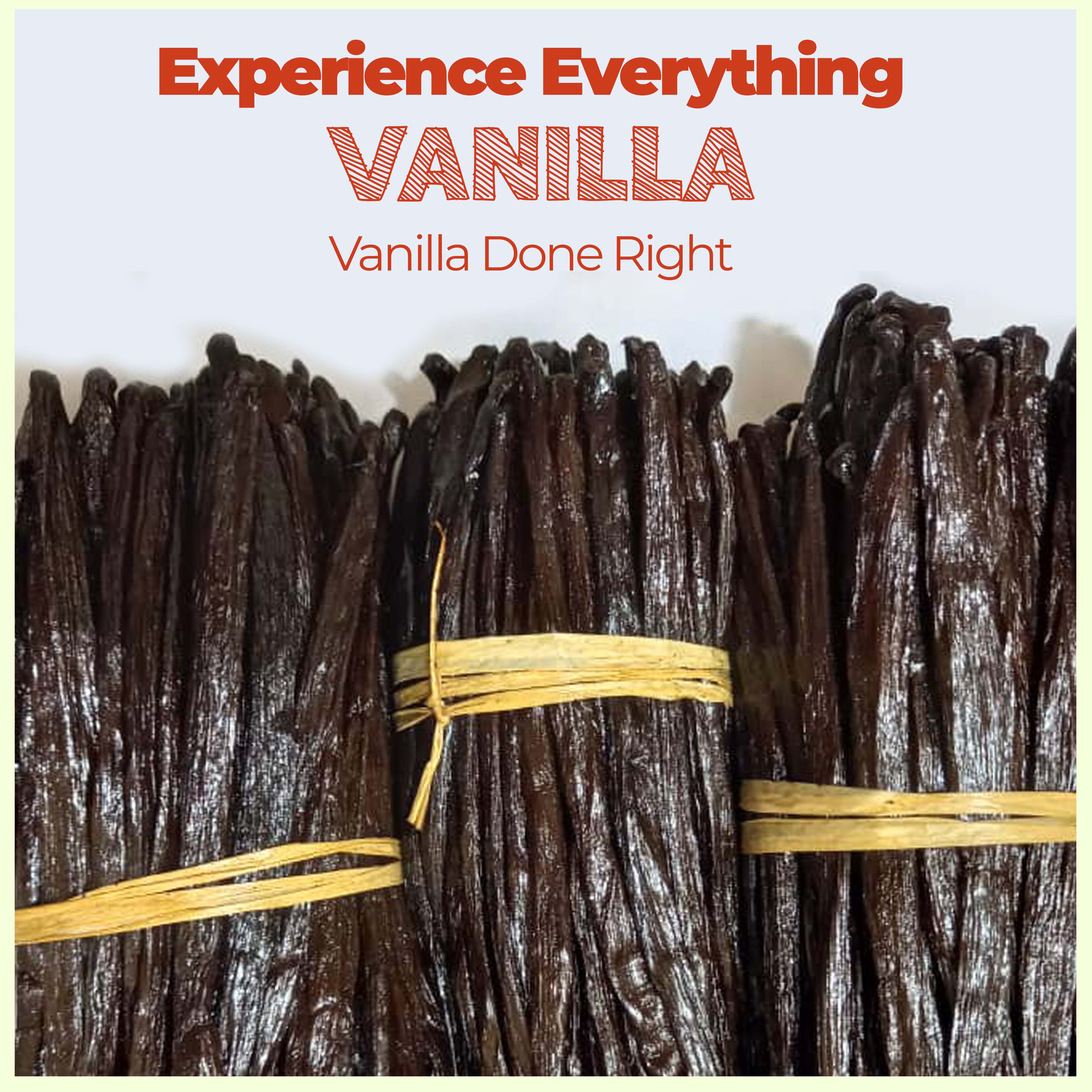 SPECIAL !! Premium Wholesale Bulk Ugandan Vanilla Beans Grade-A Superior Quality for Exquisite Culinary Creations