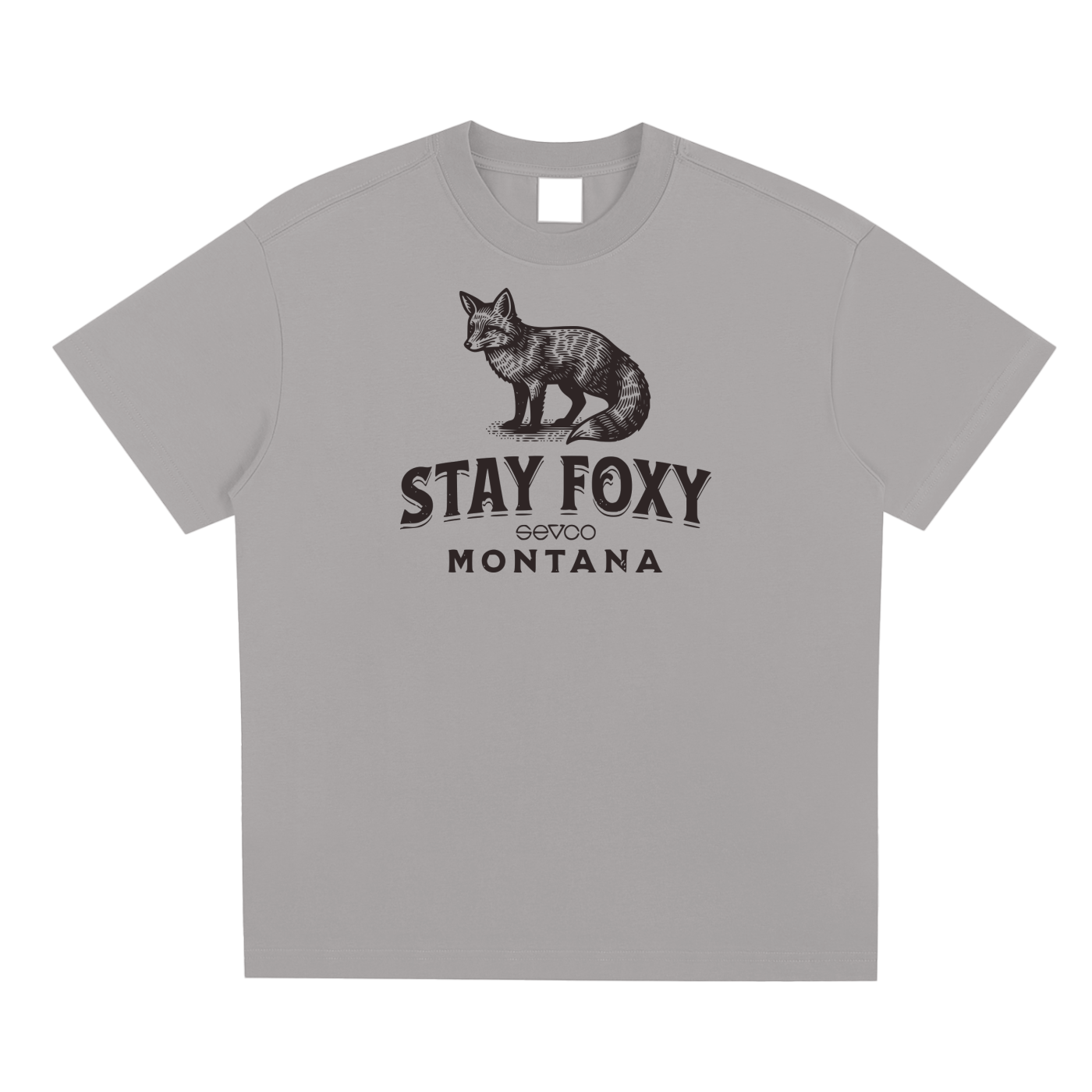 Stay Foxy Montana Shirt