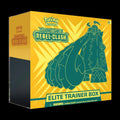 Sword & Shield: Rebel Clash - Elite Trainer Box