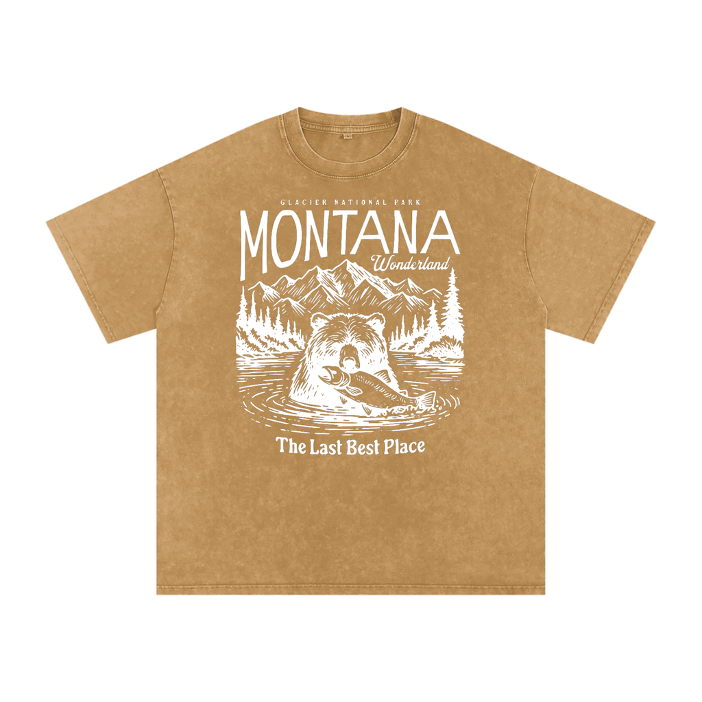 Montana Wonderland Shirt