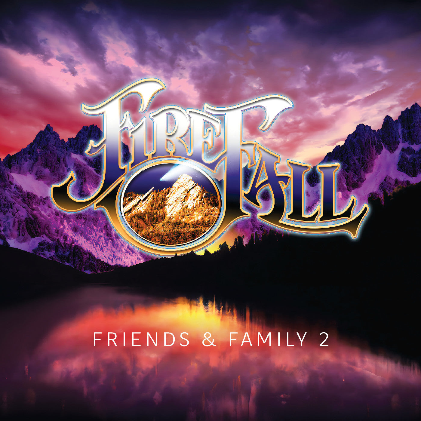 Friends & Family 2 (CD) | Mint (M) Mint (M)