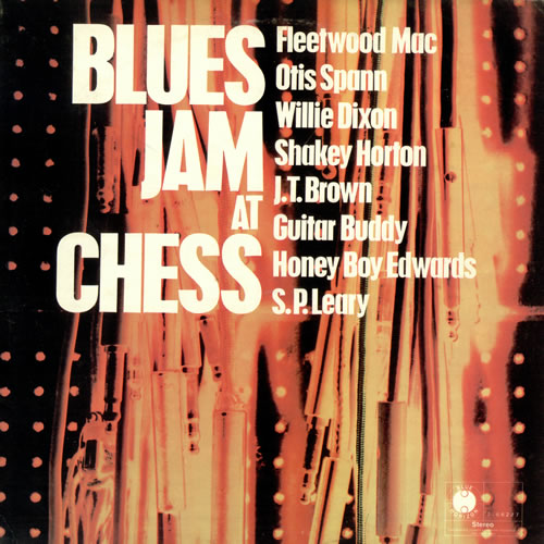 Blues Jam At Chess |