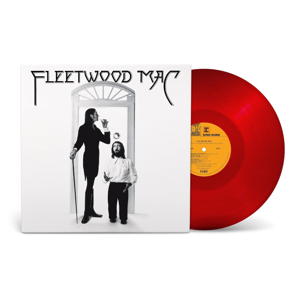 Fleetwood Mac (Limited Edition, Ruby Red Colored Vinyl) [Import] |