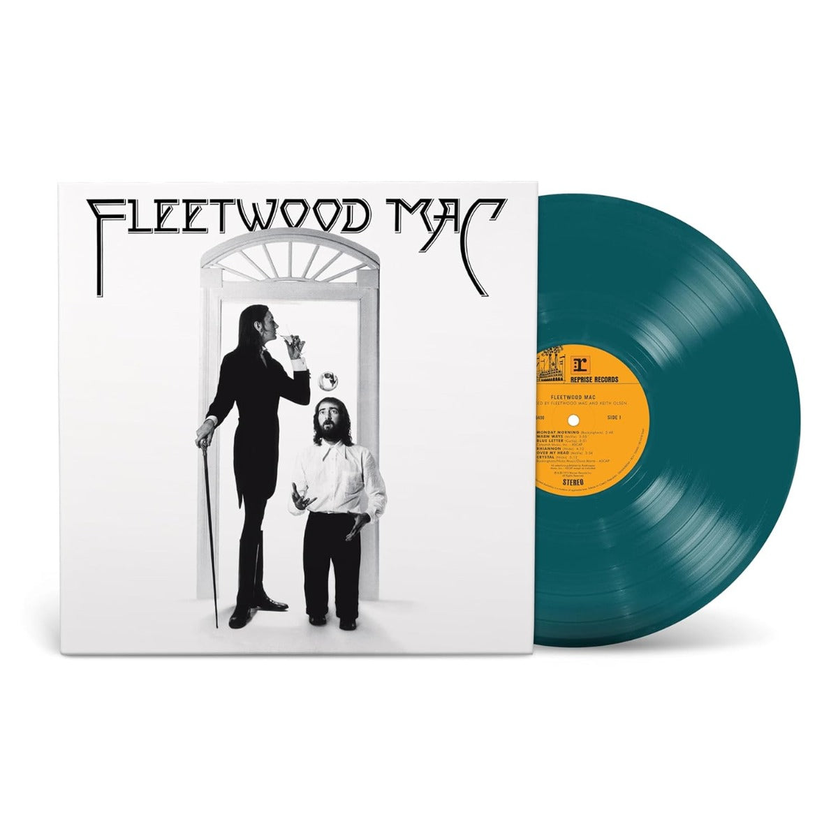 Fleetwood Mac (Sea Blue Colored Vinyl) [Import] |