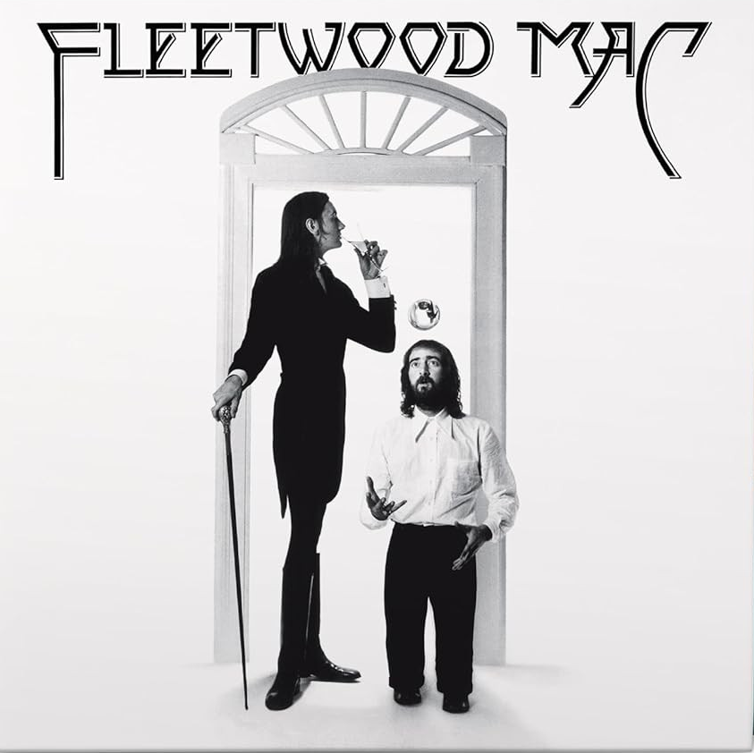 Fleetwood Mac (Sea Blue Colored Vinyl) [Import] |