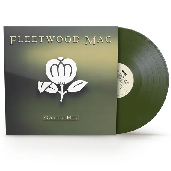 Greatest Hits (Limited Edition, Translucent Forest Green Colored Vinyl) |