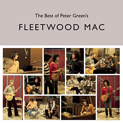 The Best Of Peter Green's Fleetwood Mac (2LP 140g Vinyl) | Mint (M) Mint (M)