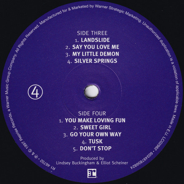 The Dance | Mint (M) Mint (M)