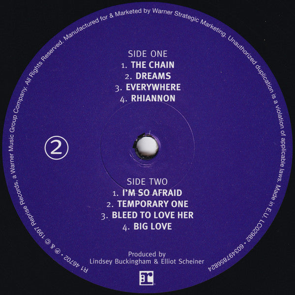 The Dance | Mint (M) Mint (M)