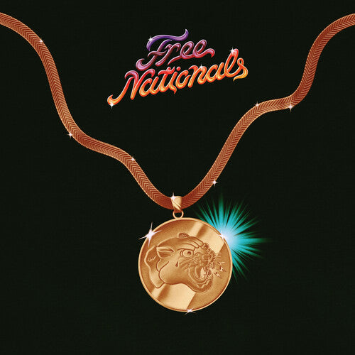 Free Nationals (180g 2LP) | Mint (M) Mint (M)