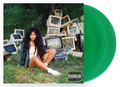 Ctrl (TRANSLUCENT GREEN VINYL) | Mint (M) Mint (M)