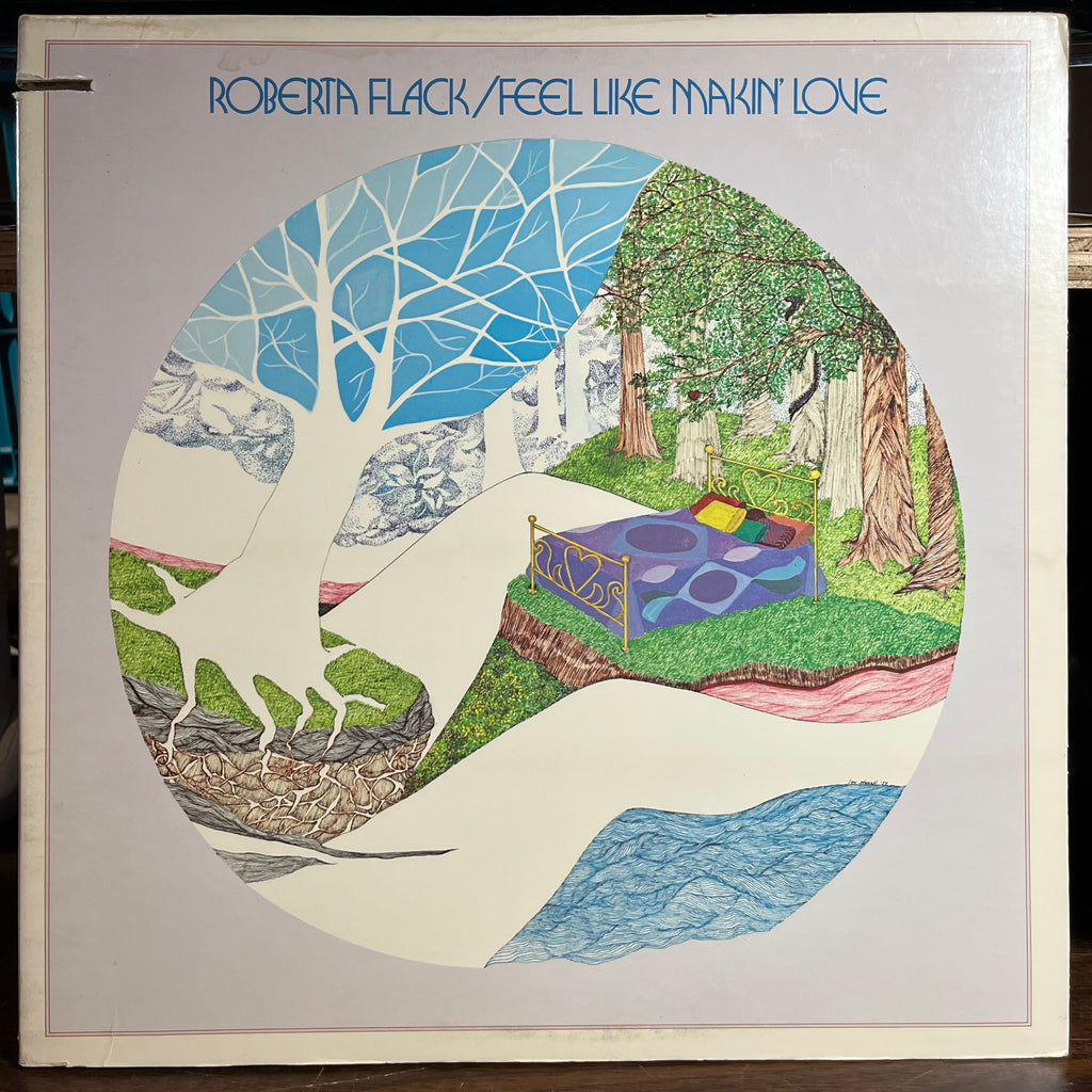Feel Like Makin' Love (VINYL) | Near Mint (NM) Excellent+ (EX+)