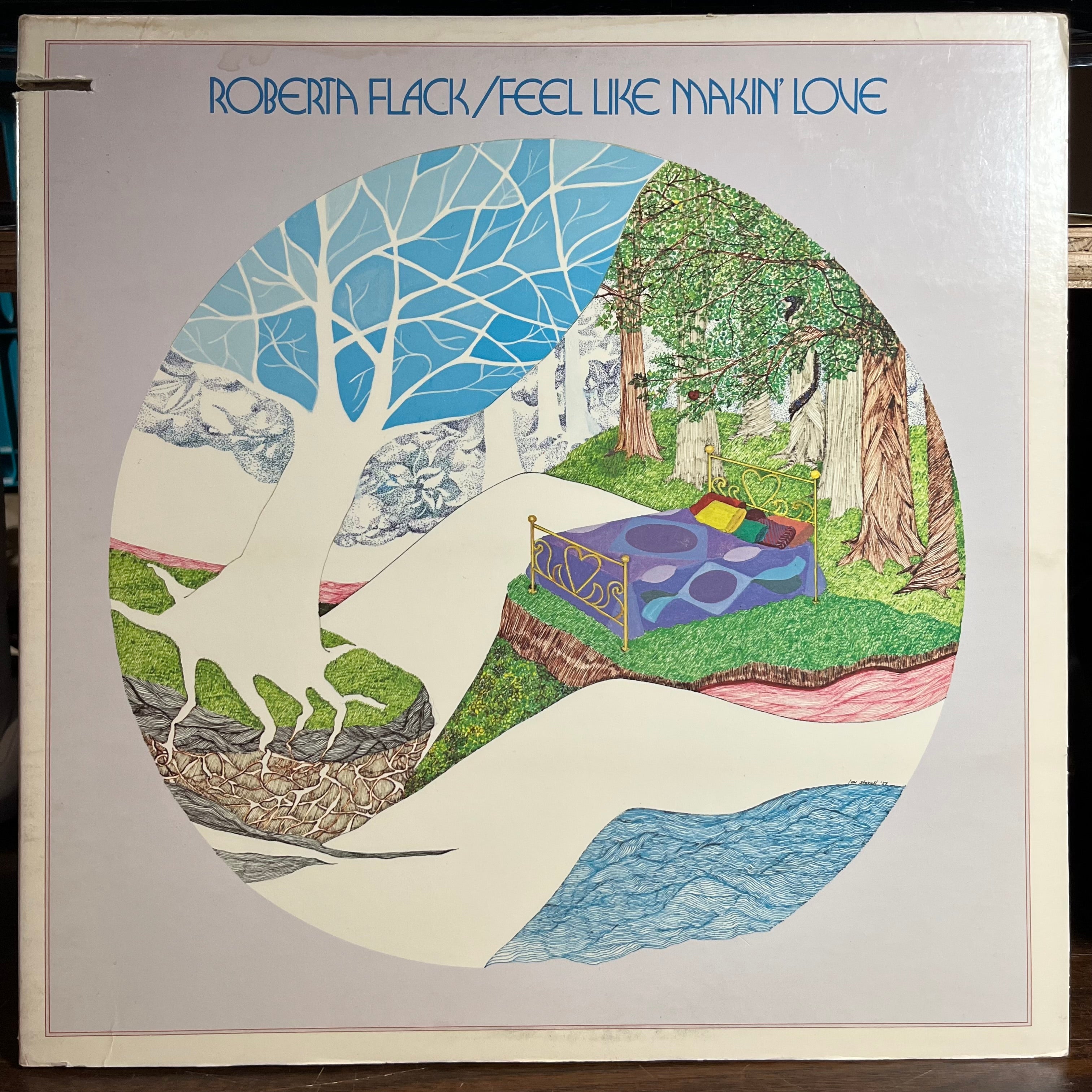 Feel Like Makin' Love (VINYL) | Near Mint (NM) Excellent+ (EX+)